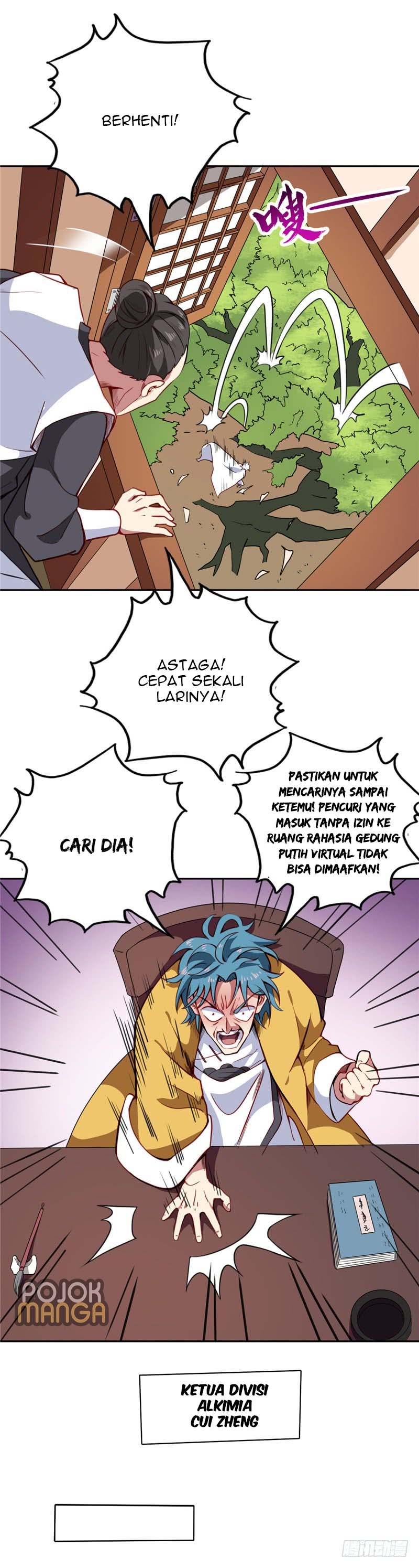 Supreme Godly System Chapter 105 Bahasa Indonesia